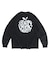 APPLE PIGMENT L/S T-SHIRT