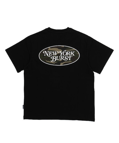 OVAL WAPPEN T-SHIRT