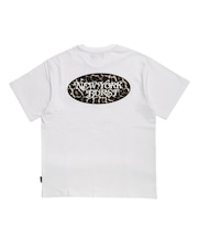 OVAL WAPPEN T-SHIRT