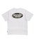OVAL WAPPEN T-SHIRT