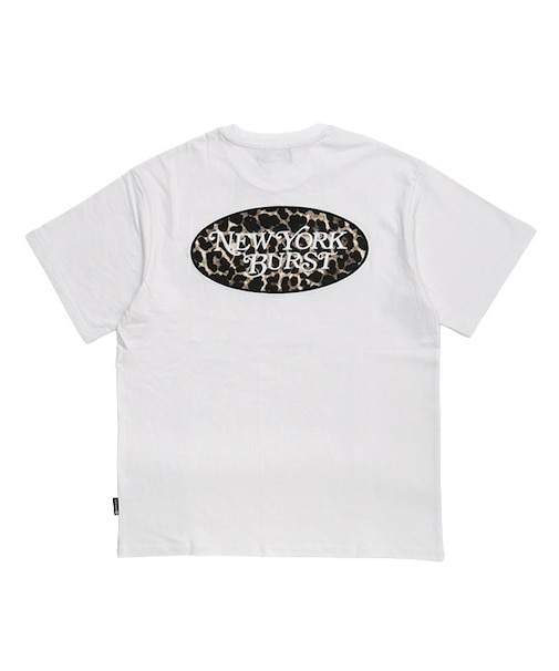 OVAL WAPPEN T-SHIRT