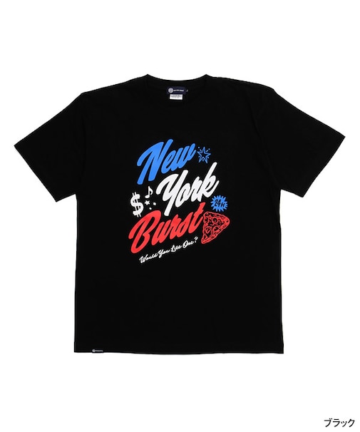 NYB PIZZA T-SHIRT