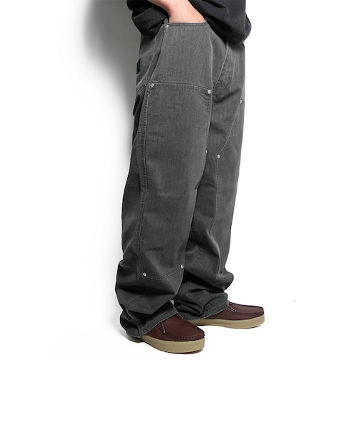 HB DOUBLE KNEE PANTS