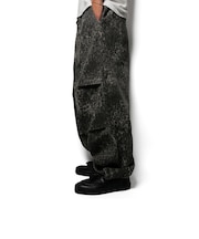 WT LEOPARD PANTS