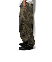 WT LEOPARD PANTS