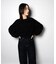 SHIRRING KNIT PO