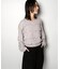 SHIRRING KNIT PO