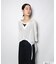 SHEER SHIRRING SH