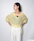 SHEER SHIRRING SH