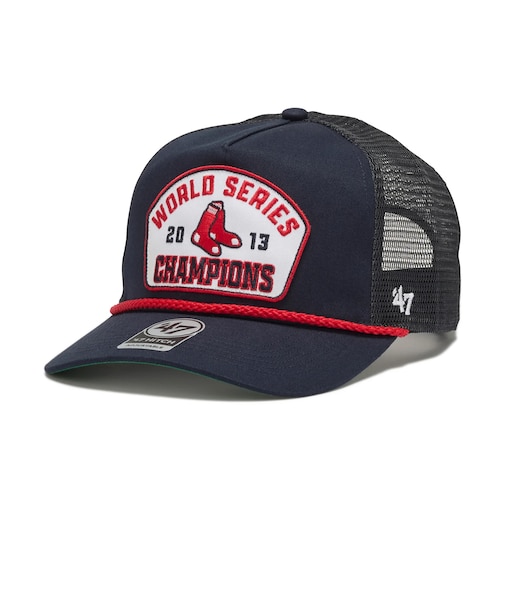 REDSOX CHMPH COOPERSTOWN