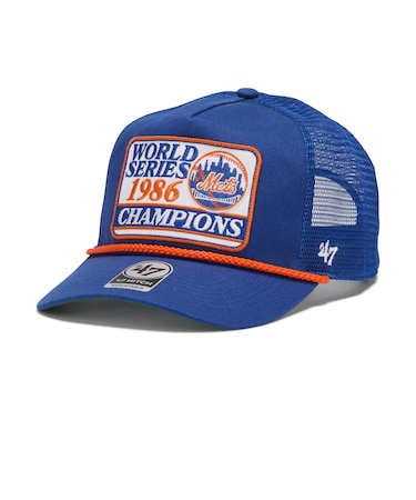 METS CHMPH COOPERSTOWN