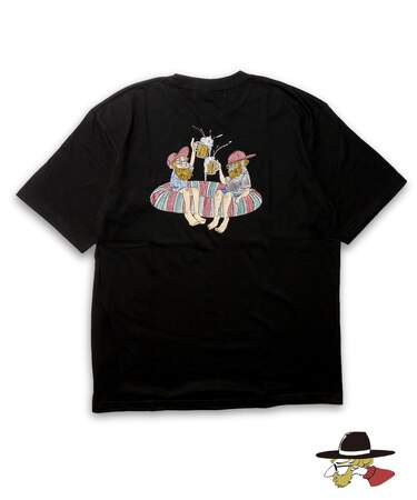 BEER CHUG SS TEE