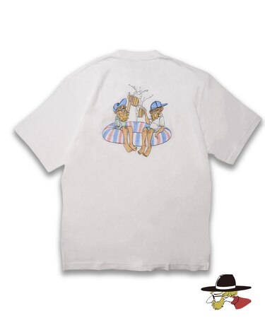 BEER CHUG SS TEE