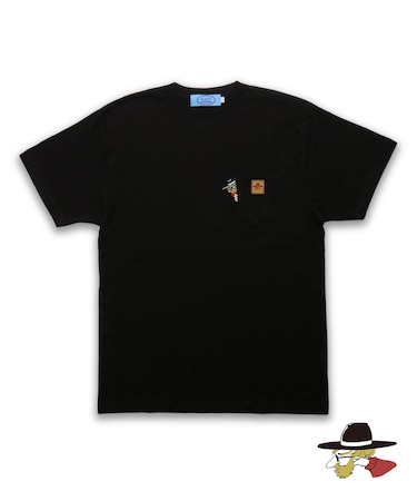 POCKET SS TEE