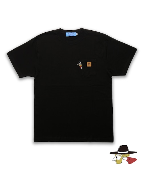 POCKET SS TEE