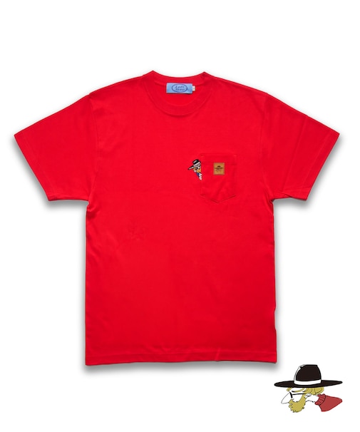 POCKET SS TEE
