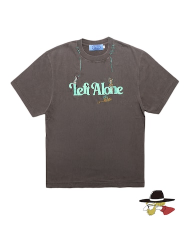 CAT FADE SS TEE