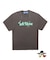 CAT FADE SS TEE