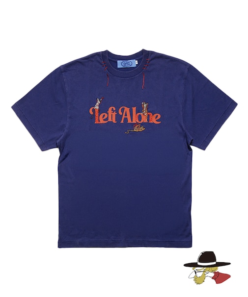 CAT FADE SS TEE