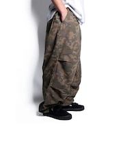 WT CAMO PANTS