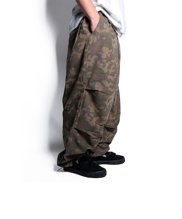 WT CAMO PANTS
