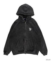 OG PIGMENT ZIP HOODY