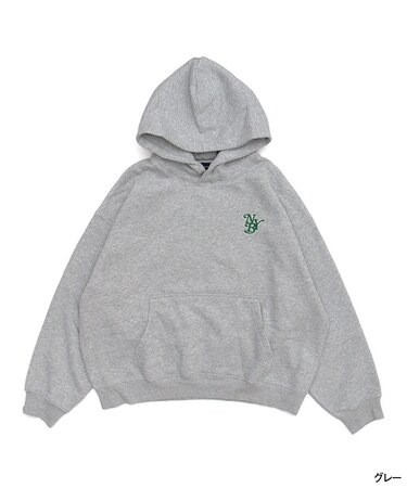 NYB BOXY HOODIE