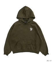 NYB BOXY HOODIE