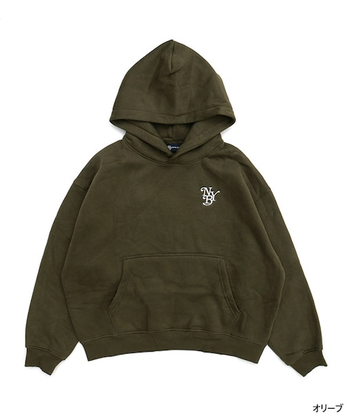 NYB BOXY HOODIE