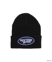 NYB OVAL BEANIE
