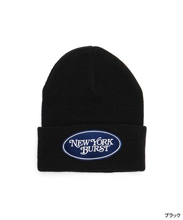 NYB OVAL BEANIE