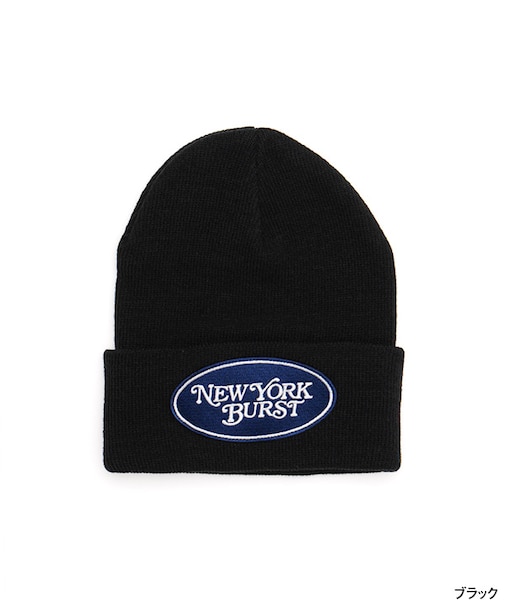 NYB OVAL BEANIE
