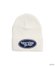 NYB OVAL BEANIE