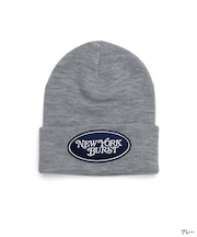NYB OVAL BEANIE