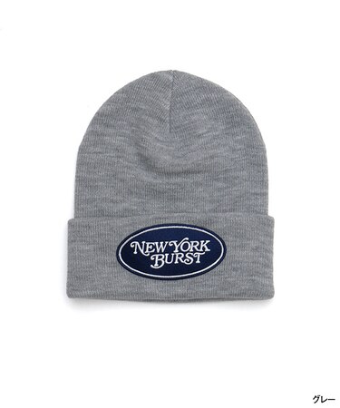 NYB OVAL BEANIE