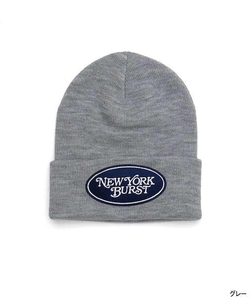 NYB OVAL BEANIE