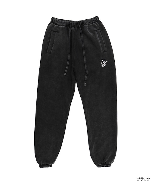 OG PIGMENT SWEAT PANTS(WOMEN)