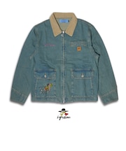 WORKER JKT