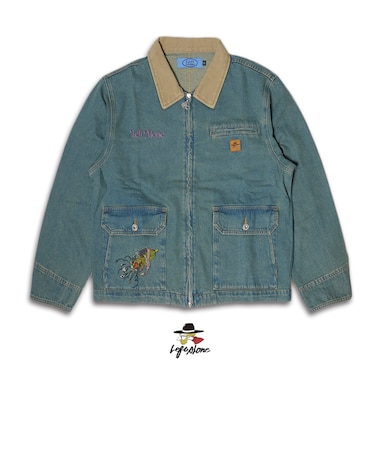 WORKER JKT