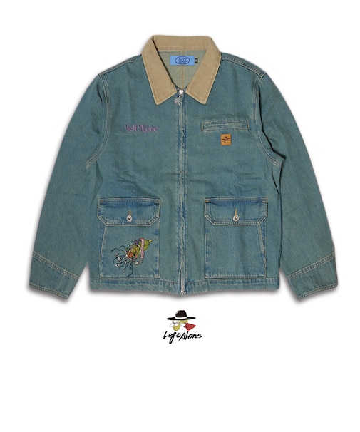 WORKER JKT