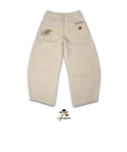CURVE PANTS