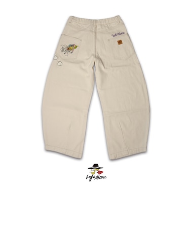 CURVE PANTS