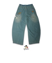 CURVE PANTS
