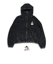 CHANGE ZIP PARKA