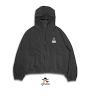 CHANGE ZIP PARKA