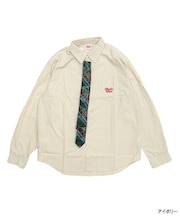 STRIPE LS SHIRT