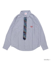 STRIPE LS SHIRT
