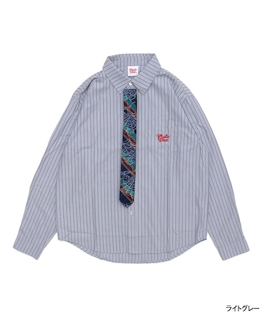 STRIPE LS SHIRT