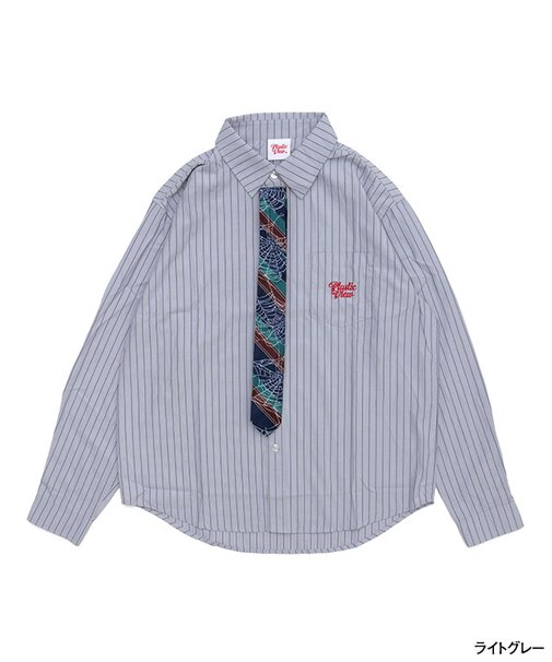 STRIPE LS SHIRT