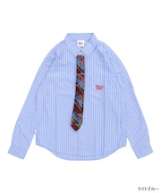 STRIPE LS SHIRT